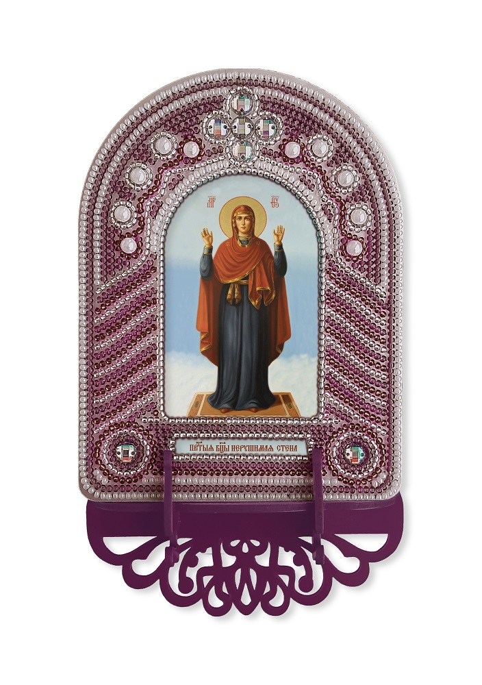 ВК1016 Богородица Нерушимая Стена