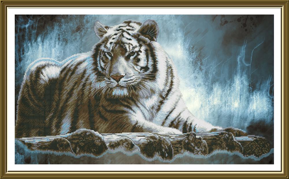 СР2242 Амурский тигр