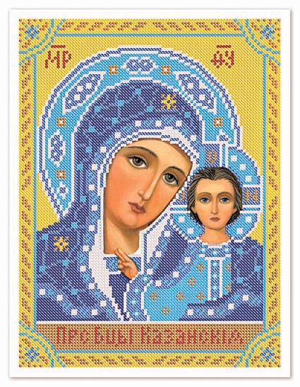 БИС9002 Богородица Казанская