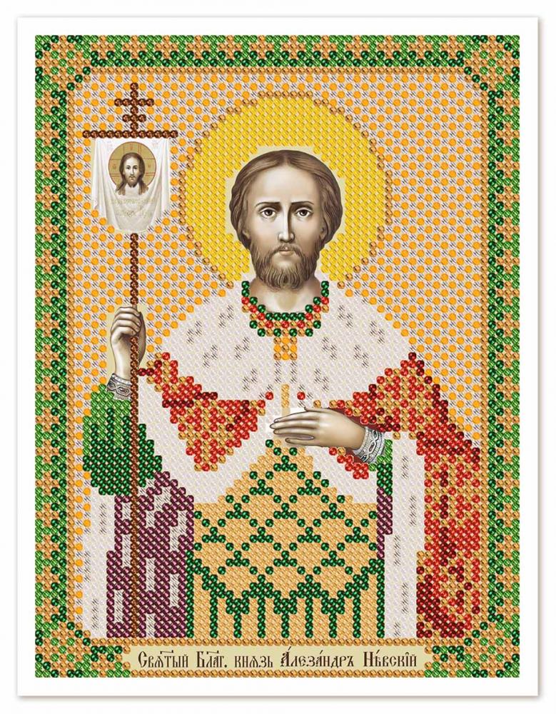 БИС5148 Св. Блгв. Великий Князь Александр Невский