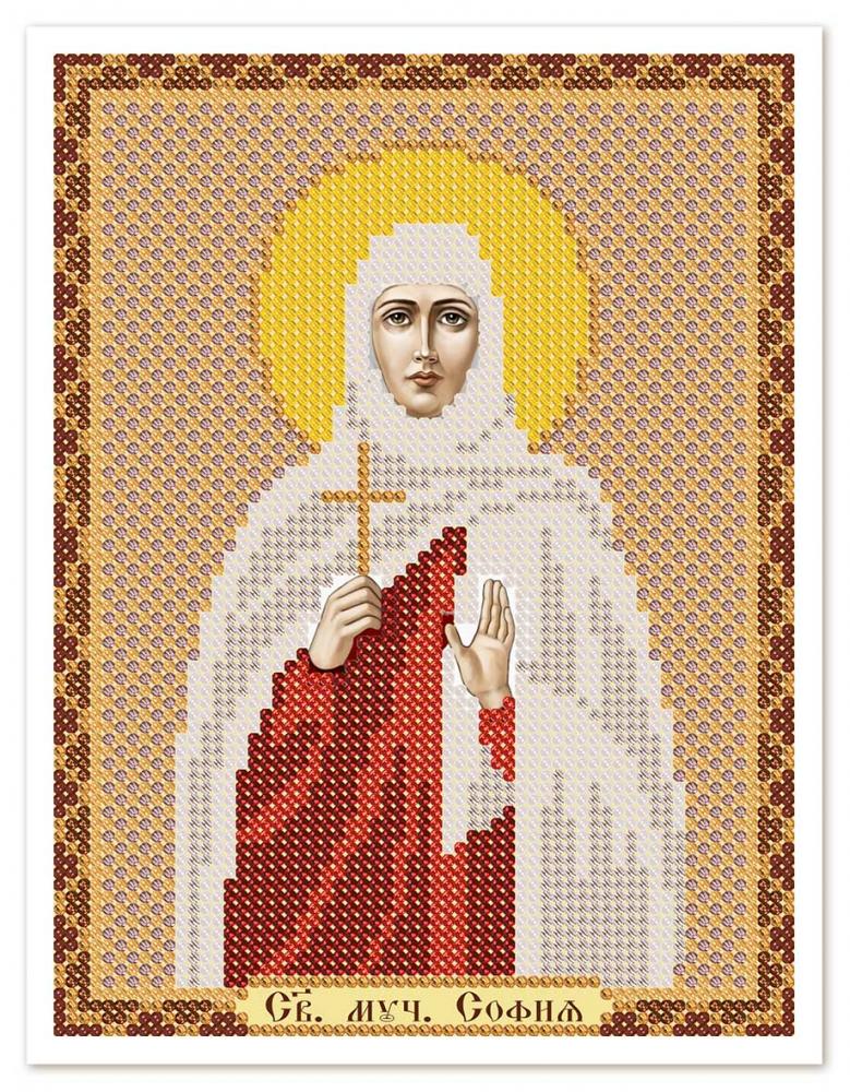 БИС5143 Св. Мц. София