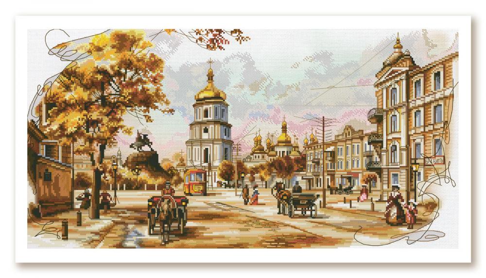 СР2195 Старый Киев